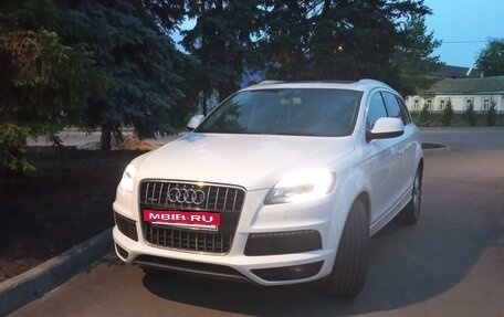 Audi Q7, 2010 год, 1 950 000 рублей, 3 фотография