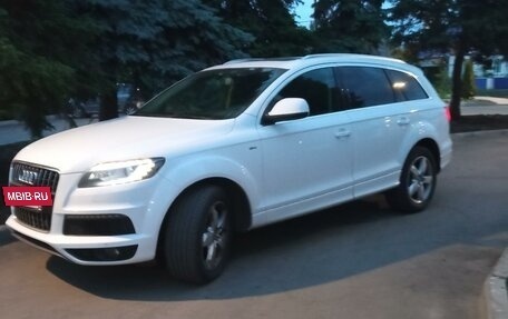 Audi Q7, 2010 год, 1 950 000 рублей, 4 фотография