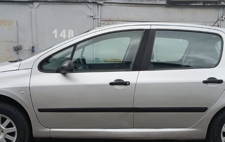 Peugeot 307 I, 2002 год, 450 000 рублей, 8 фотография