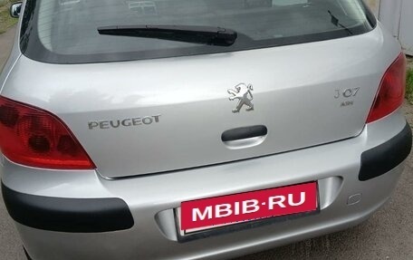 Peugeot 307 I, 2002 год, 450 000 рублей, 12 фотография