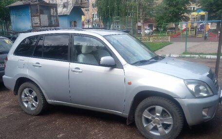 Chery Tiggo (T11), 2010 год, 450 000 рублей, 2 фотография