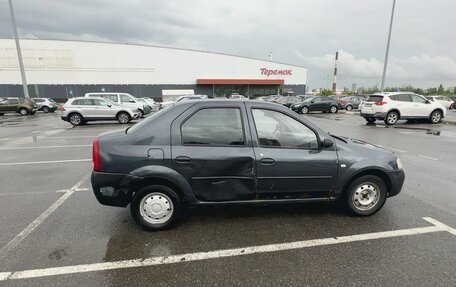 Renault Logan I, 2006 год, 300 000 рублей, 10 фотография