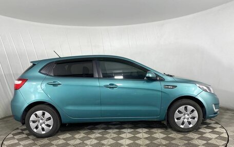 KIA Rio III рестайлинг, 2013 год, 760 000 рублей, 4 фотография