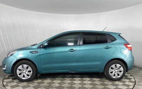 KIA Rio III рестайлинг, 2013 год, 760 000 рублей, 8 фотография