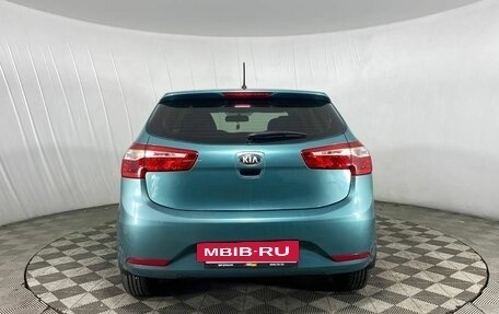 KIA Rio III рестайлинг, 2013 год, 760 000 рублей, 6 фотография