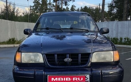 KIA Sportage IV рестайлинг, 1999 год, 315 000 рублей, 2 фотография