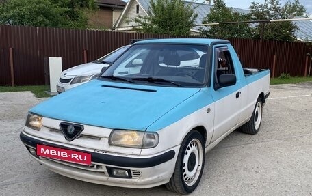 Skoda Felicia I рестайлинг, 1999 год, 400 000 рублей, 3 фотография