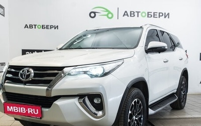 Toyota Fortuner II, 2018 год, 3 980 000 рублей, 1 фотография