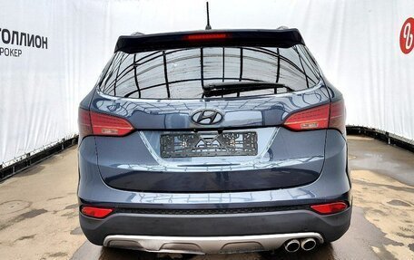 Hyundai Santa Fe III рестайлинг, 2012 год, 1 699 000 рублей, 6 фотография