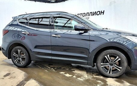 Hyundai Santa Fe III рестайлинг, 2012 год, 1 699 000 рублей, 8 фотография