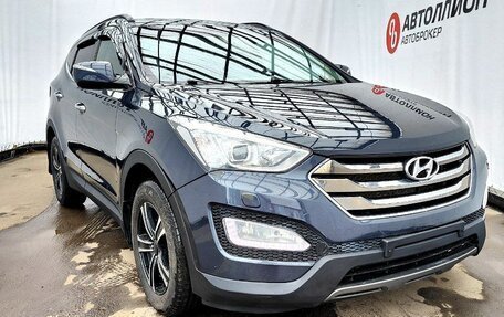 Hyundai Santa Fe III рестайлинг, 2012 год, 1 699 000 рублей, 9 фотография