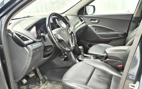 Hyundai Santa Fe III рестайлинг, 2012 год, 1 699 000 рублей, 11 фотография