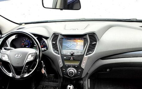 Hyundai Santa Fe III рестайлинг, 2012 год, 1 699 000 рублей, 13 фотография