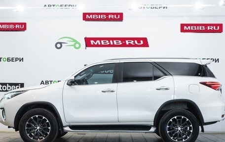 Toyota Fortuner II, 2018 год, 3 980 000 рублей, 2 фотография