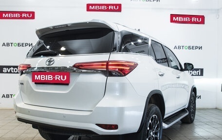 Toyota Fortuner II, 2018 год, 3 980 000 рублей, 5 фотография