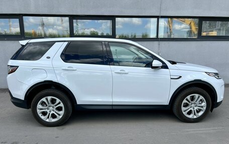 Land Rover Discovery Sport I рестайлинг, 2020 год, 3 650 000 рублей, 5 фотография