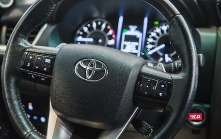 Toyota Fortuner II, 2018 год, 3 980 000 рублей, 33 фотография
