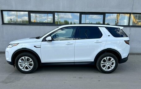 Land Rover Discovery Sport I рестайлинг, 2020 год, 3 650 000 рублей, 6 фотография