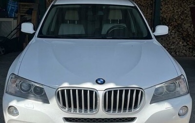BMW X3, 2014 год, 2 800 000 рублей, 1 фотография