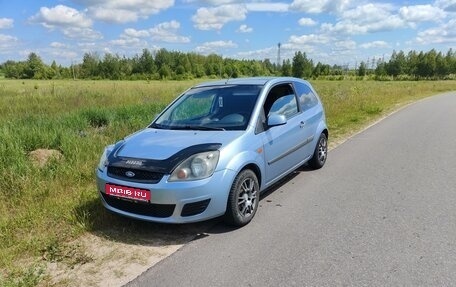 Ford Fiesta, 2007 год, 350 000 рублей, 1 фотография