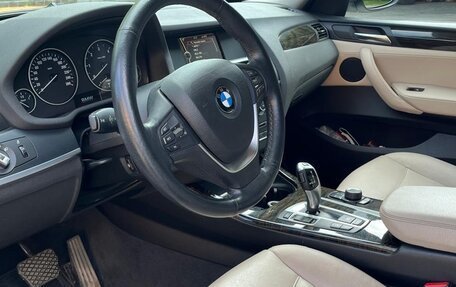 BMW X3, 2014 год, 2 800 000 рублей, 8 фотография
