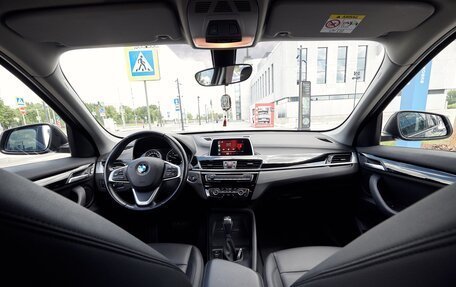 BMW X1, 2018 год, 3 890 000 рублей, 5 фотография