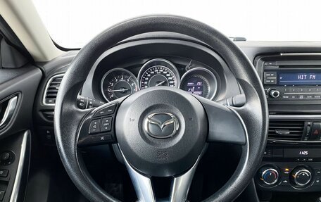 Mazda 6, 2014 год, 1 789 900 рублей, 11 фотография