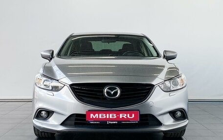 Mazda 6, 2014 год, 1 789 900 рублей, 3 фотография