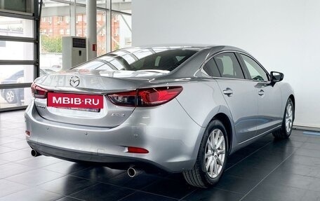 Mazda 6, 2014 год, 1 789 900 рублей, 5 фотография