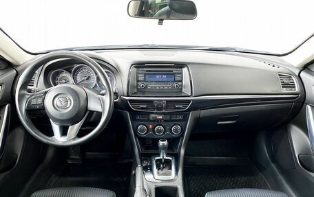 Mazda 6, 2014 год, 1 789 900 рублей, 14 фотография