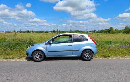 Ford Fiesta, 2007 год, 350 000 рублей, 3 фотография