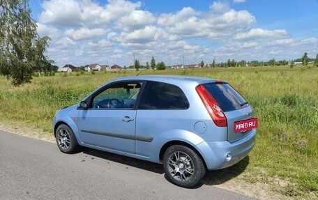 Ford Fiesta, 2007 год, 350 000 рублей, 2 фотография