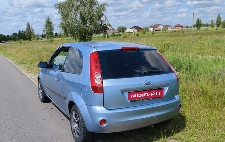 Ford Fiesta, 2007 год, 350 000 рублей, 5 фотография