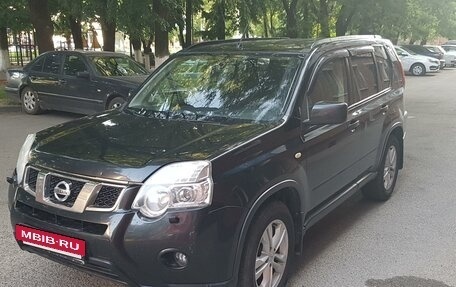 Nissan X-Trail, 2013 год, 1 590 000 рублей, 3 фотография