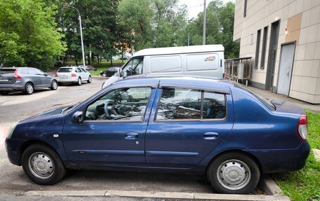 Renault Symbol I, 2007 год, 330 000 рублей, 4 фотография