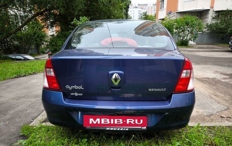 Renault Symbol I, 2007 год, 330 000 рублей, 3 фотография