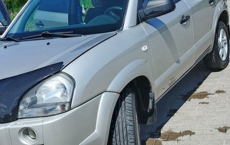 Hyundai Tucson III, 2007 год, 770 000 рублей, 4 фотография