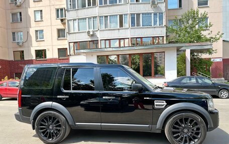 Land Rover Discovery III, 2008 год, 1 260 000 рублей, 7 фотография