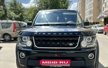 Land Rover Discovery III, 2008 год, 1 260 000 рублей, 4 фотография