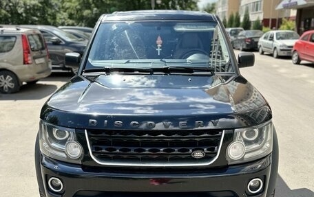 Land Rover Discovery III, 2008 год, 1 260 000 рублей, 12 фотография