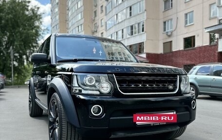 Land Rover Discovery III, 2008 год, 1 260 000 рублей, 10 фотография