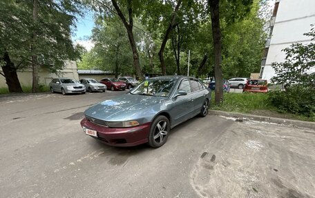 Mitsubishi Galant VIII, 1999 год, 320 000 рублей, 2 фотография