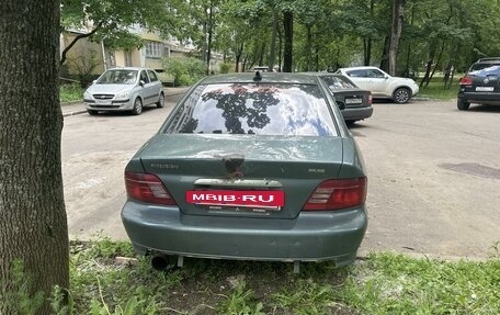 Mitsubishi Galant VIII, 1999 год, 320 000 рублей, 4 фотография