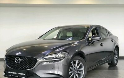 Mazda 6, 2021 год, 2 890 000 рублей, 1 фотография