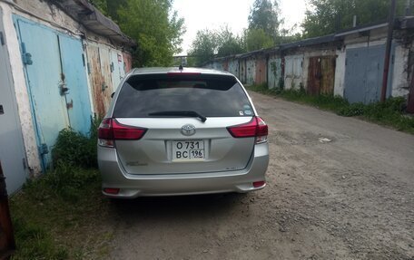 Toyota Corolla, 2015 год, 1 370 000 рублей, 7 фотография