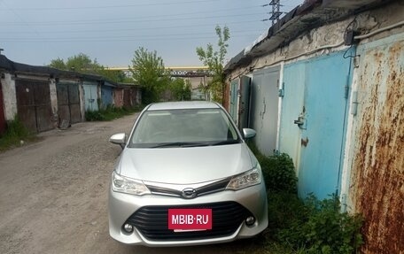 Toyota Corolla, 2015 год, 1 370 000 рублей, 3 фотография