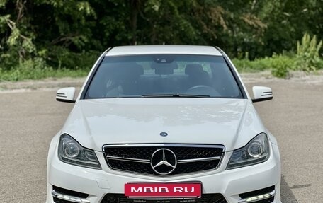 Mercedes-Benz C-Класс, 2013 год, 1 620 000 рублей, 6 фотография