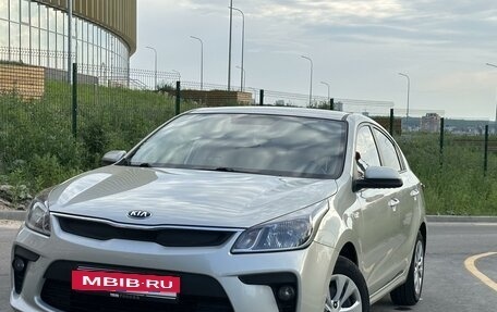 KIA Rio IV, 2019 год, 1 700 000 рублей, 6 фотография