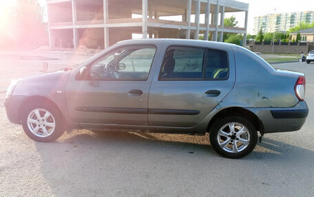 Renault Symbol I, 2004 год, 200 000 рублей, 4 фотография