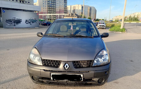 Renault Symbol I, 2004 год, 200 000 рублей, 9 фотография